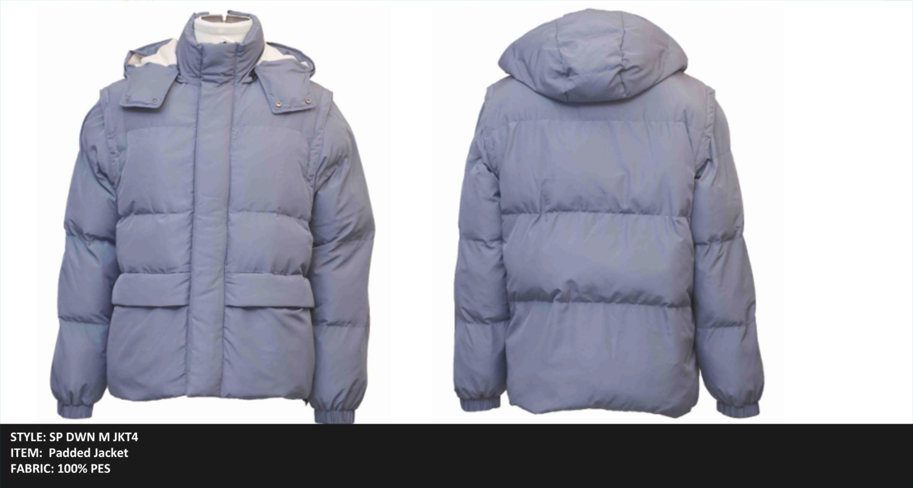 PaddedJacket 